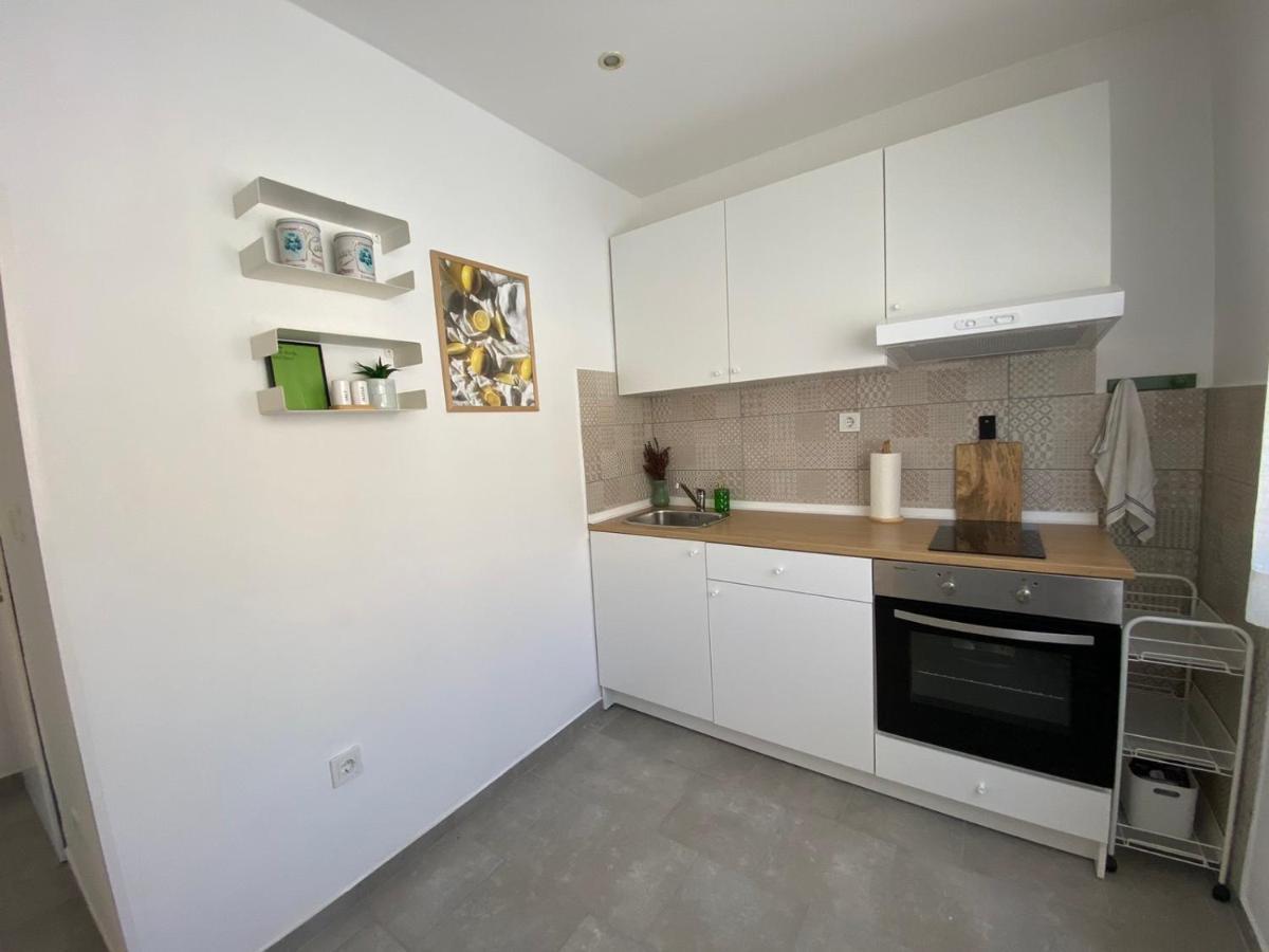 Apartman Cukar Pula Apartment Exterior photo