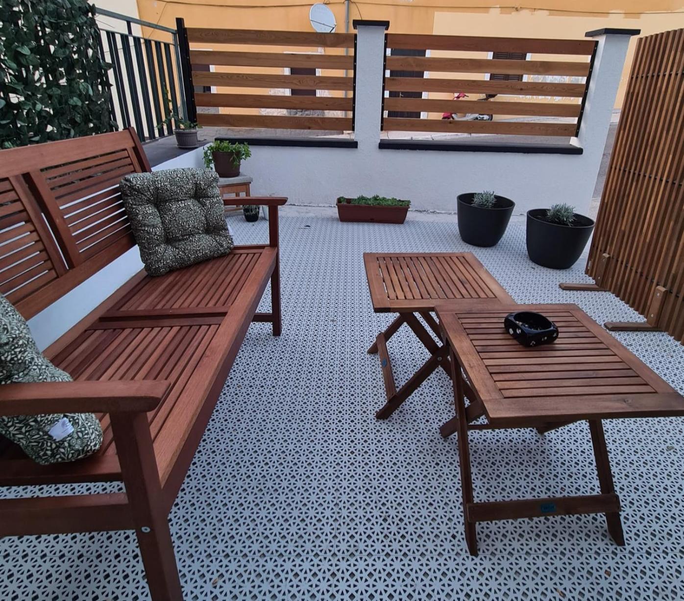 Apartman Cukar Pula Apartment Exterior photo